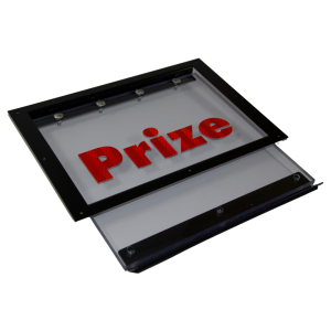Prize & Comboprize Pay-out Door